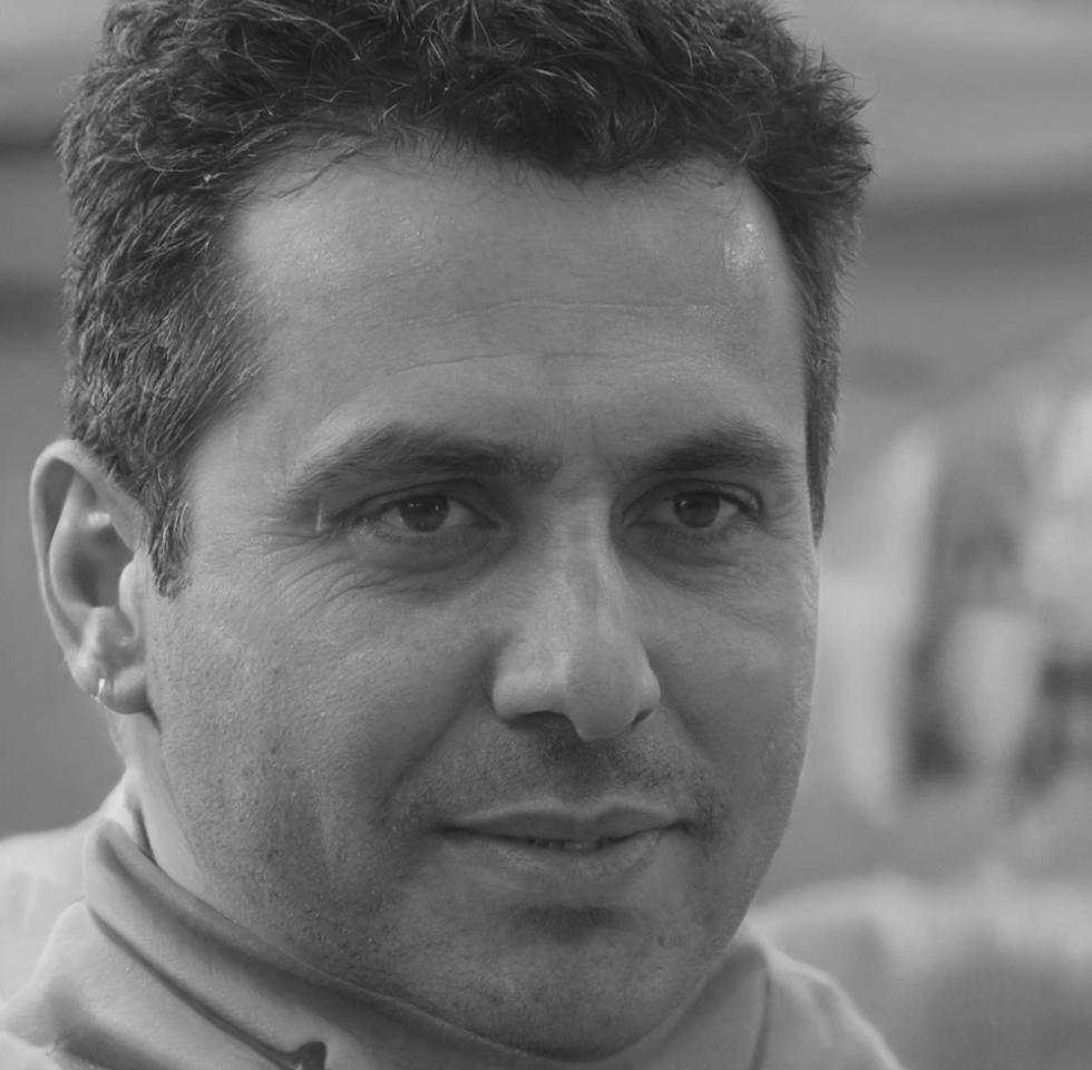 Instructor Rubén especialista en progresión gimnástica